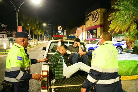 284 Conductores Peligrosos Detenidos En Lo Que Va Del 2024 Hay