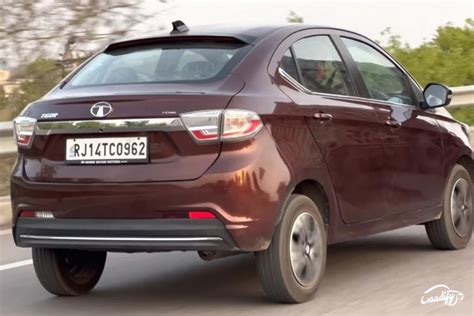 Tata Tigor Gets A More Affordable CNG Variant - GaadiFy