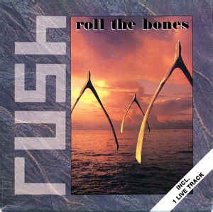 Rush - Roll The Bones (1992, Vinyl) | Discogs