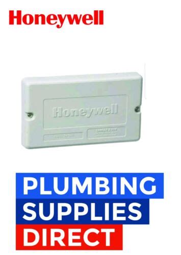 Honeywell Sundial Plan Wiring Centre Central Heating Wiring Box