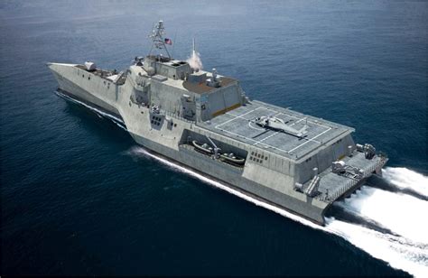 Navy Picks 5 Contenders for Next Generation Frigate FFG(X) Program ...