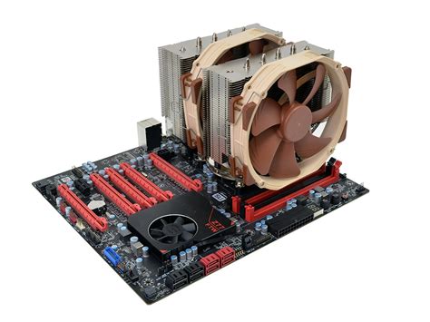 Noctua NH-D15 - La nostra recensione | GamesVillage.it