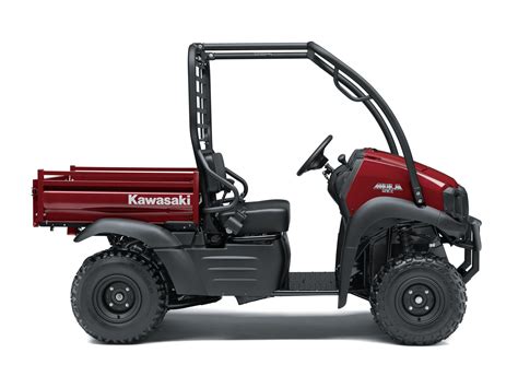 Kawasaki Mule Reviews Utility Vehicle 2024 Tove Ainslie