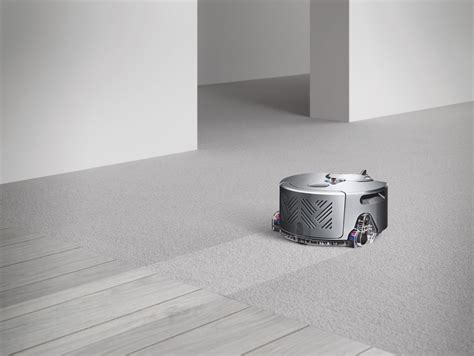 Dyson Finally Announces A Robot Vacuum Cleaner The Verge