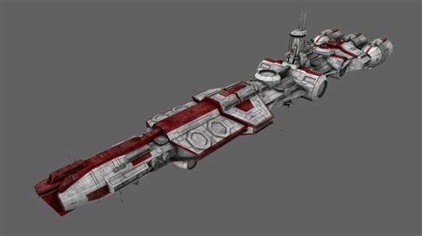 Ships And Commandos Image Republic Assault The Clone Wars Mod For