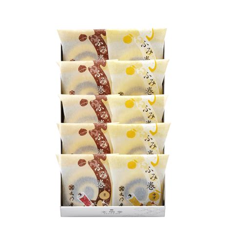 Get Japan Direct Mail Bunmeido Nagasaki Cake Roll Stuffed Cake With