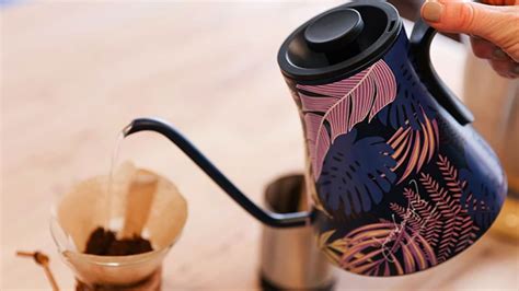 BackerMany | Cocinare FLOW: Artisan Gooseneck Kettle