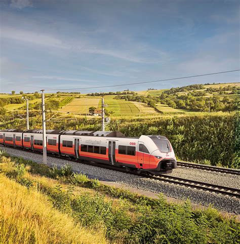 Siemens Mobility Delivers First 70 Mireo Regional And Long Distance