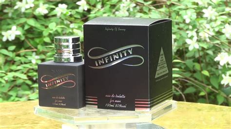 Infinity man - ИНФИНИТИ стойкая мужская туалетная вода 100 мл. от АО ...