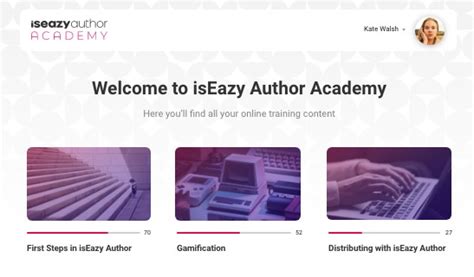 Iseazy Author Academy Centro De Ayuda Iseazy