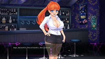 Dale una oportunidad a un diablillo Femdom Hentai game PornPlay Ep 7 mi compañera de trabajo