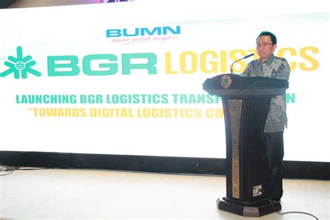 PT BGR Logistik Indonesia