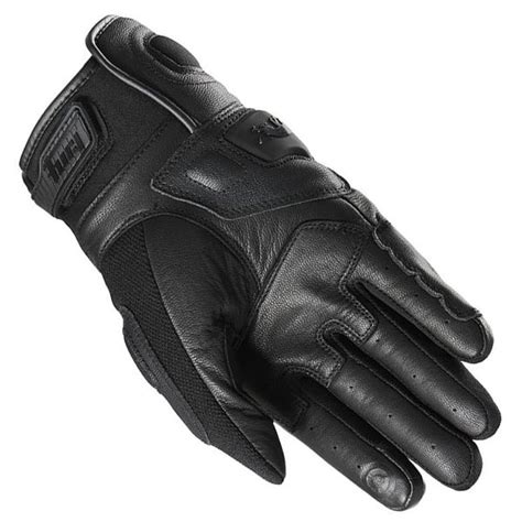 Motorcycle Gloves Furygan Waco Evo 2 Black In Stock ICasque Co Uk