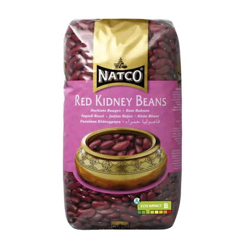 Natco Red Kidney Beans 2kg Myjam Food