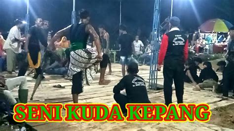 Kesenian Kuda Kepang Youtube