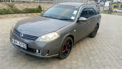 Nissan Wingroad For Sale In Kenya Wingroad Car 2024