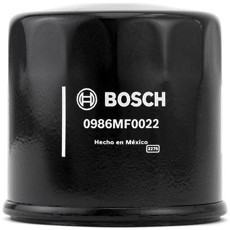 Filtro De Aceite Bosch