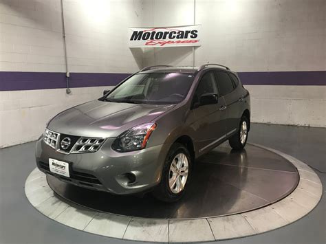 Nissan Rogue Select S Fwd Stock For Sale Near Alsip Il