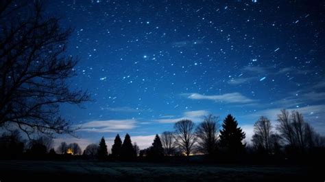 Christmas Night Sky Stock Photos, Images and Backgrounds for Free Download