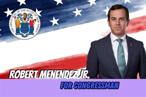 Campaigns Daily | Robert Menendez Jr. for Congressman: Rob Menendez ...