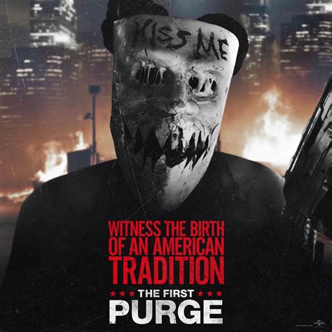 The First Purge - Territory Studio