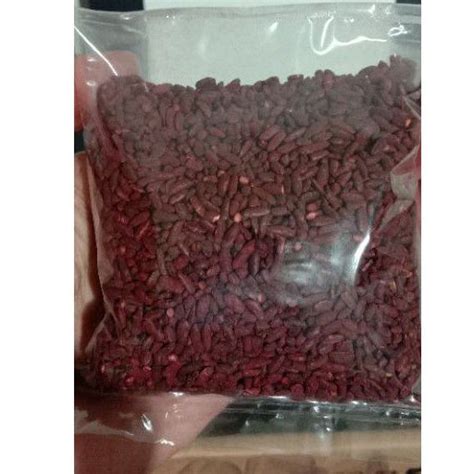 Jual Angkak Beras Merah China Obat Demam Berdarah 100gr Shopee