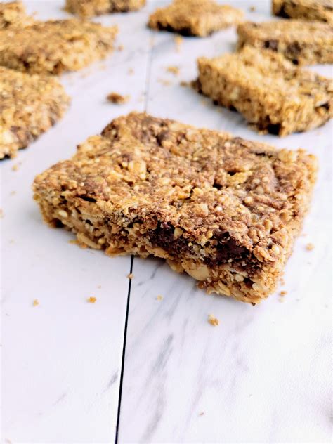 Homemade Kind Bars Copycat - Danielle Burken