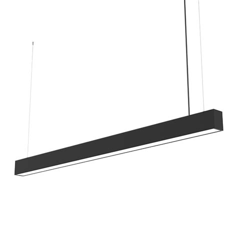 ELMARK LED PROFILE SURFACE 600mm 24W 4000K BLACK ELMARK