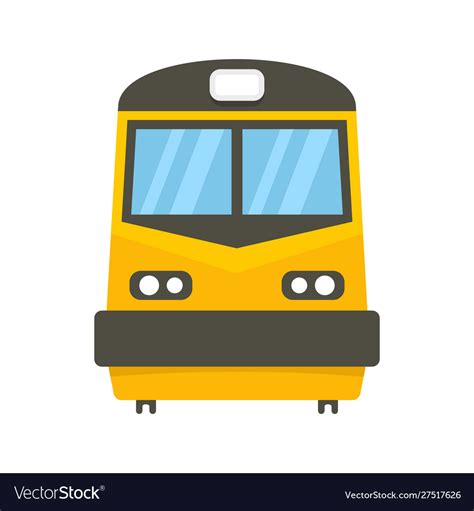 Front Of Train Clipart