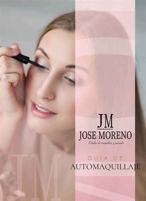 Gu A De Automaquillaje Estudio Jose Moreno