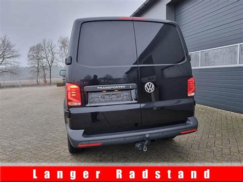 Volkswagen Transporter Kastenwagen L Tdi Ps Langer Radstand