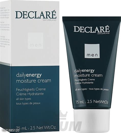 Declare Увлажняющий крем Men Declare Moisturising Cream 75мл купить от ...