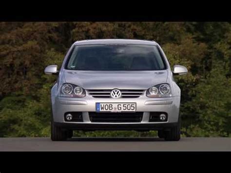 VW Golf V 1 4 TSI Generation One To Seven Exterior Design