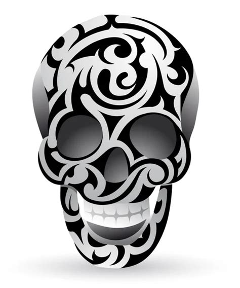 Skull Stock Vector Image By ©akvlv 37178211