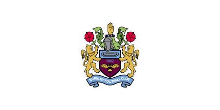 History of All Logos: Burnley FC Logo History