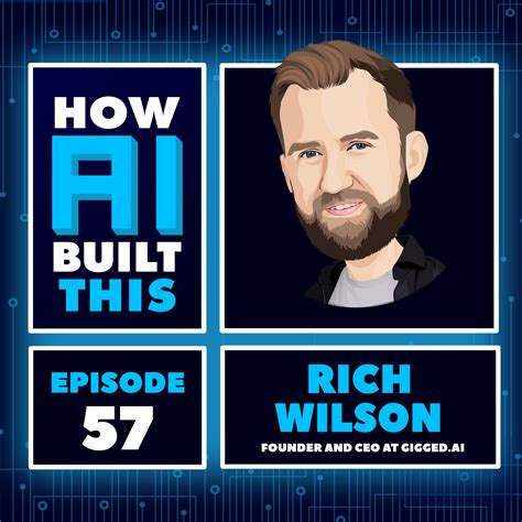 #57 Rich Wilson – Cathcart Technology