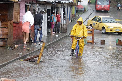 Ola Invernal Ha Causado 15 Fallecidos En Colombia Yvke Mundial De