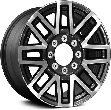 20 Inch Aluminum OEM Take Off Wheel Rim For Ford F 350 2017 2019 8