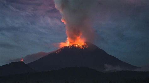 Madre Tierra No Cede Autoridades Mexicanas Supervisan Ruta De