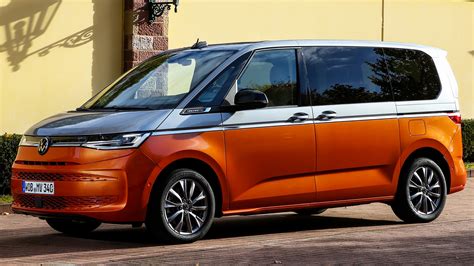 2021 Volkswagen Multivan eHybrid Háttérképek és HD képek Car Pixel