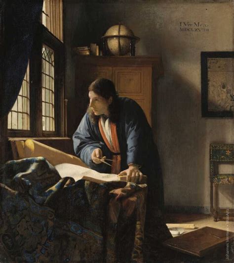 My Favorite 15 Paintings By Johannes Vermeer - Dutch Painter