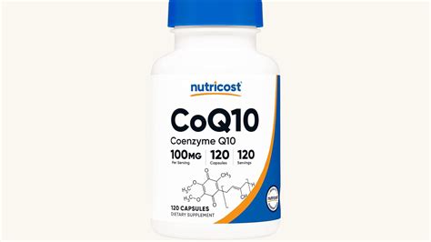 Top 11 Best Coq10 Supplements In 2024