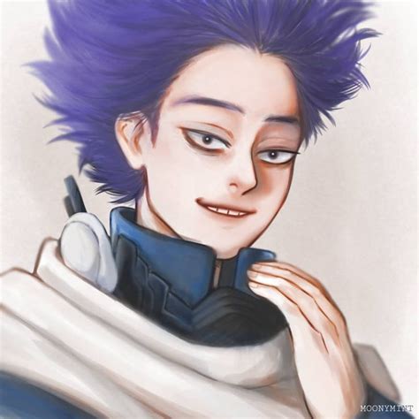 Shinso My Hero Academia By Moonymint On Deviantart My Hero Academia