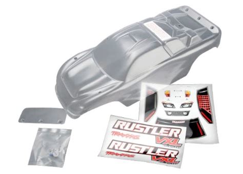 Best Body Shells For The Traxxas Rustler