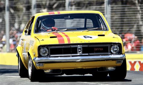 Feature Iconic Car The HT Monaro GTS 350 Supercar Xtra Publications