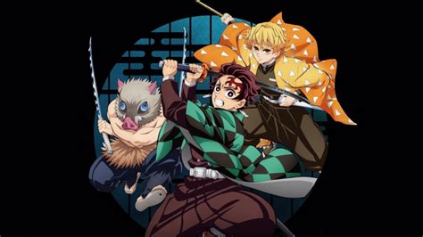 demon slayer infinity castle wallpaper   poster