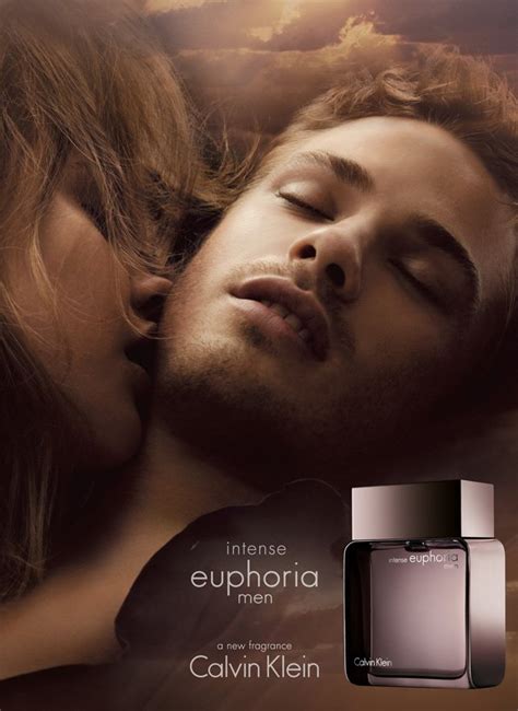 Calvin Klein Euphoria Intense 100ml EDT Spray For Men Perfume Online