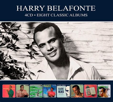 4 Classic Albumsharry Belafonte Harry Belafonte Music