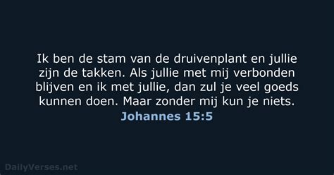 Johannes Bijbeltekst Bgt Dailyverses Net