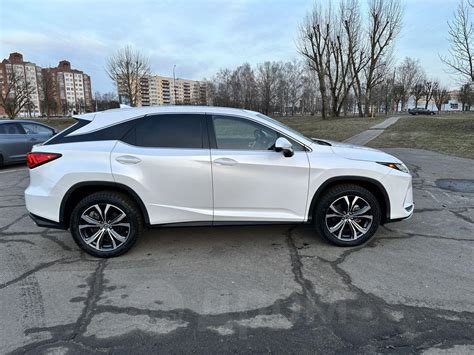 Продаётся Лексус РХ 350 2021 года в Могилёве, Lexus RX350, цвет белый ...